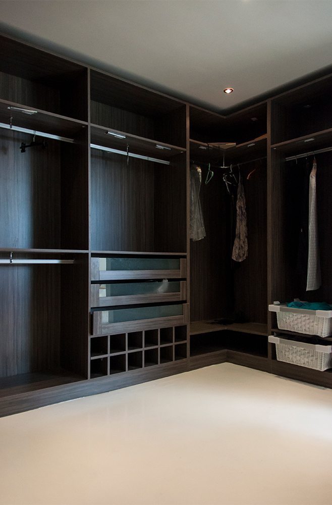 Tailor Made Walk In Wardrobe In Bathroom Sourcing And Customised